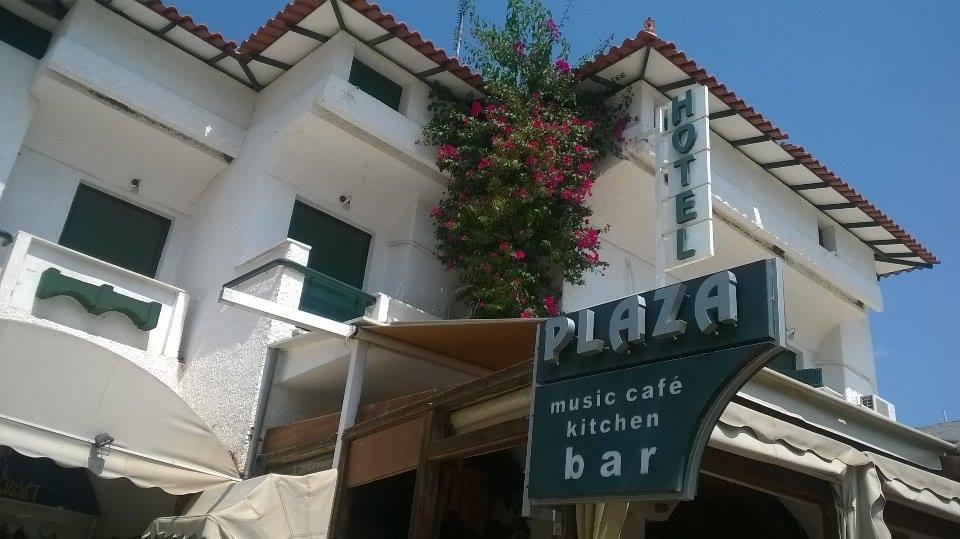 Готель Epidavros Plaza Epano Epidhavros Екстер'єр фото