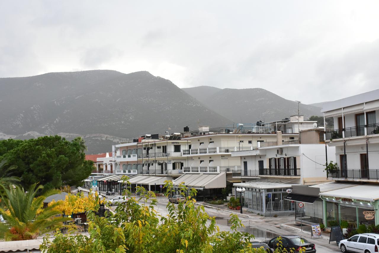 Готель Epidavros Plaza Epano Epidhavros Екстер'єр фото