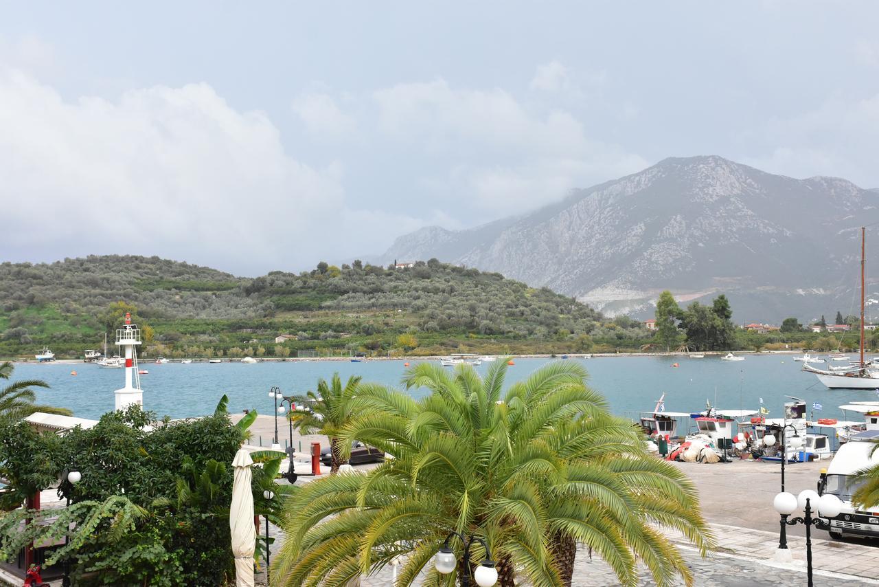 Готель Epidavros Plaza Epano Epidhavros Екстер'єр фото